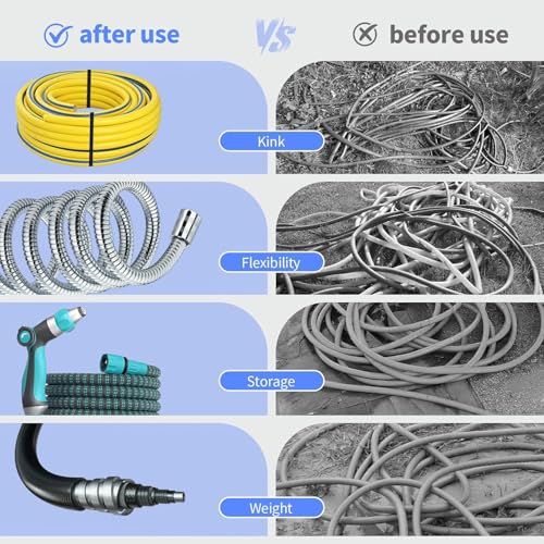 1/2In x 500Ft Reusable Cable Ties Hook and Loop Roll | Tie Down Straps, Nylon Double-Sided Strips, | Adjustable Multi-Purpose Wrap Fasteners forOffice, Home, Data Center - size: 1/2Inx500Ft