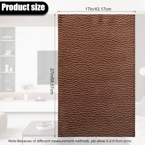 Brown Patterns Recliner Chair Covers for Headrest, Non Slip Head Rest Protector with Hook and Loop, Wear Resistant Sofa Head Protector, Well Fit Couch Slipcover, 2 Pack - color: Brown Patterns