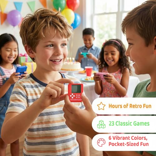 DJMUMU 12Pcs Video Game Birthday Party Favors Keychains for Kids, School Parties & Video Game Themed Events - style: 12 pcs