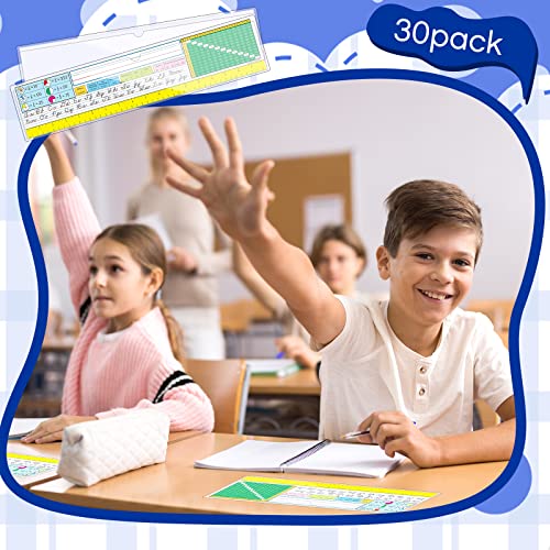 Chinco 30 Pcs Self Adhesive Pockets, Bin Labels for Storage Bins, Clear Pocket Label Sleeves, Plastic Index Card Holder with Top Open for Organizing Bins Box Drawer(18 x 4 Inches) - size: 18 x 4 Inches