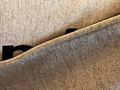 Headrest Covers for recliners Furniture slipcovers Furniture Protectors headrest Sofas loveseat Theater Chairs Office Chairs Chair Pads Perfect for Gifts Made in USA.17x27By: Bittlemen Co (Grandpa) - color: Grandpa