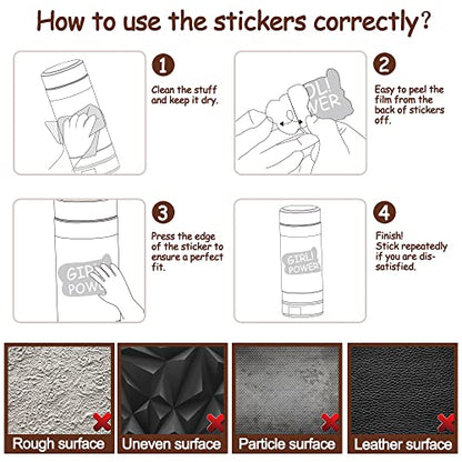 Coffee Stickers for Kindle Funny Coffee Stickers for Water Bottles Scrapbook Laptop Book Waterproof(50 Pcs) - style: Coffee Stickers
