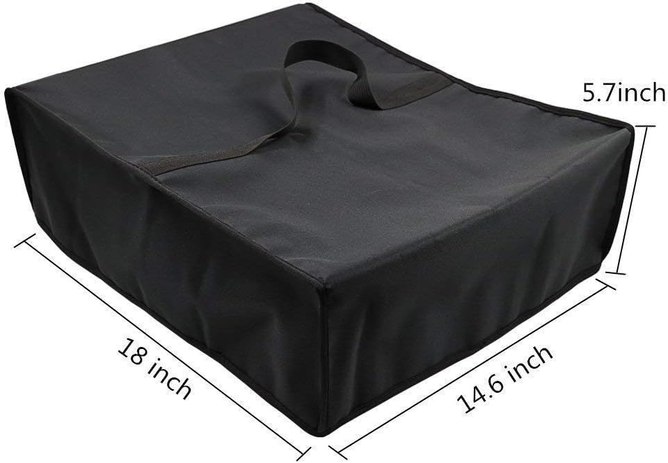 Printer Dust Cover Compatible with Canon Pixma MG3620/TS3320/TS3520/TS6420/TR4520/TR4527/TR4720/TR750/TR8620/TR8520 Printers