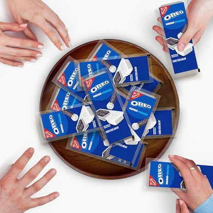 Handi-Snacks OREO Cookie Sticks 'N Creme Dip Snack Packs, 20 Snack Packs - size: 20 Count (Pack of 1)