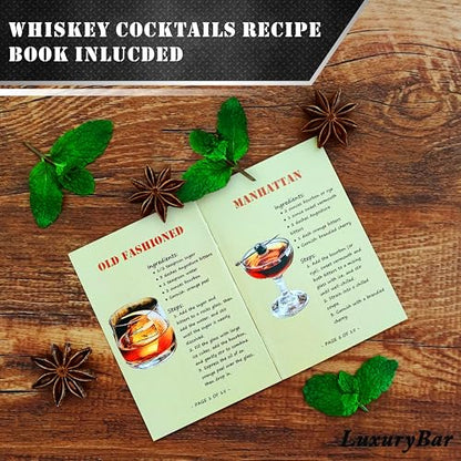Game Whiskey Decanter Set,28oz Whiskey Decanter Sets for Men with Spout Game IceCube Gamer Tray,Liquor Dispenser Tequila Bourbon Gifts for Men Gamer Gifts for Boyfriend Him Husband Dad Brother Guy