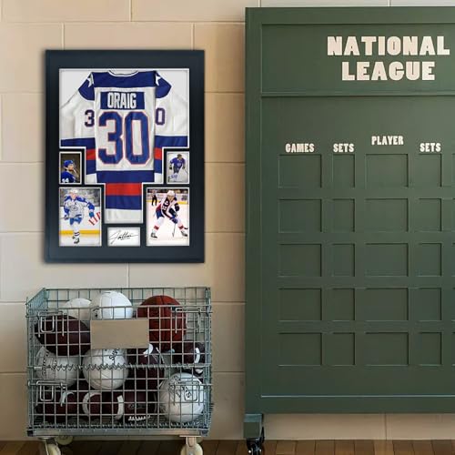 2 Pack Aluminum Jersey Display Frame Case Large Shadow Box Jersey Frame with Photo Slots 98% UV Protection Clear Acrylic for Football, Hockey, Basketball, Baseball Shirt Ideal Gift for Sports Fans - color: 2 Pack Jersey Frame