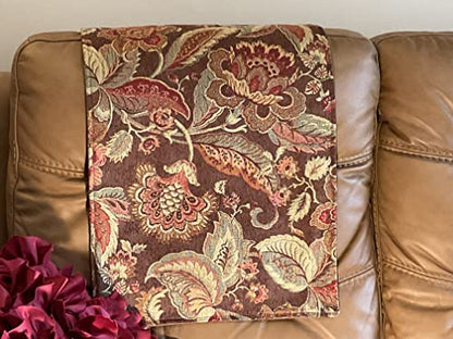 Headrest Covers for Recliners Furniture Slipcover Furniture Protectors Sofas Loveseats Theater Chairs Office Chairs Home Decoration Sofa Covers RVs