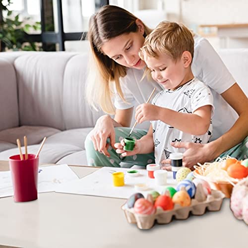 Ewen 35.6x23.5in 2mm Silicone Mats for Kitchen Counter, Thick Heat Resistant Silicone Mat, Extra Large Non-Stick Pastry Mat Glass Top Stove Cover Countertop Protector for Baking Coffee Bar Translucent - color: Translucent, size: 35.6"L x 23.5"W