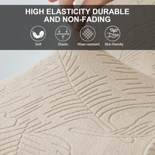 KRFOONN Club Chair Slipcover 2 Piece Stretch Printed Round Barrel Chair Covers Removable Tub Chair Slipcover with Elastic Bottom Chair Coverings Furniture Protector Cover for Living Room, B62 - color: Colorb62