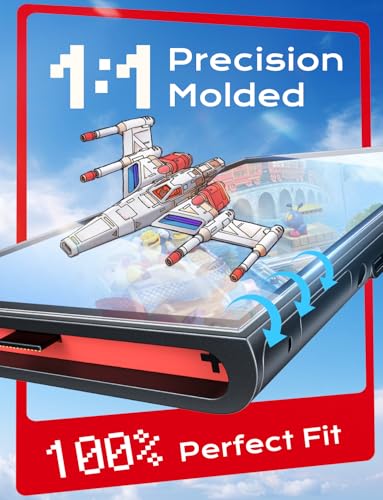 MAGIC JOHN 2 Pack for Nintendo Switch 2 Screen Protector 7.9'' [2025], 30s Installation, 9H Tempered glass, HD Clear, Auto-Dust Removal, Bubble Free, Compatible with Switch Console