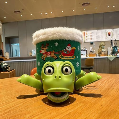 JOD® Turtle Coaster, 3D Printed Funny Tea Coasters with Interactive Expression-Funny Turtle Coaster Cup Holder Cute Drink Holder with Moving Limbs, Mom Novelty Desk Decor Women - color: 1pc-lightgreen