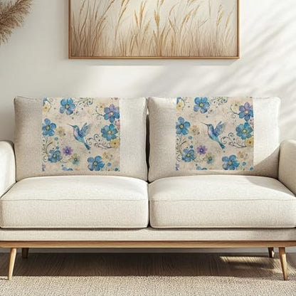 Boho Flower Butterfly Headrest Recliner Covers for Small Recliners Sofa Headrest Covers Pet Furniture Covers Non Slip Couch Chair Back Cover - color: Boho Flower Butterfly