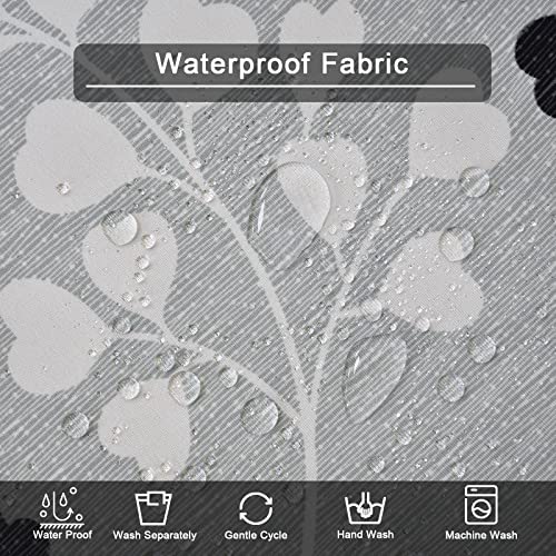 KRFOONN 2 Pieces Club Chair Slipcover Printed Waterproof Tub Chair Slipcover Armchair Covers Sofa Cover Removable Round Barrel Chair Covers Couch Furniture Protector Cover for Living Room, A37 - color: Colora37
