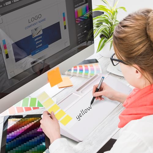 Small Glass Desktop Whiteboard Dry-Erase-Board - Computer Keyboard Stand with Ultrasonic Cleaners White Board Surface Pad with Drawer, Desk Organizers with Accessories - color: Ultrasonic Cleaner - White