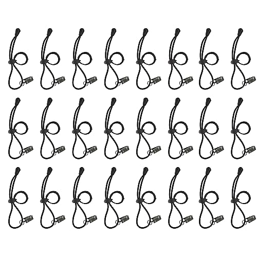 Background Backdrop Clips Clamps Holder for Photo Video Studio,24 Pack,Black - size: 24 pcs