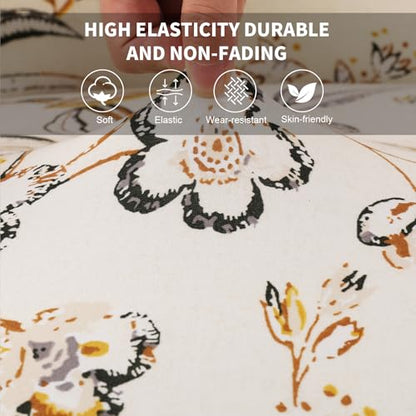 KRFOONN Club Chair Slipcover 2 Piece Stretch Printed Round Barrel Chair Covers Removable Tub Chair Slipcover with Elastic Bottom Chair Coverings Furniture Protector Cover for Living Room, B26 - color: Colorb26