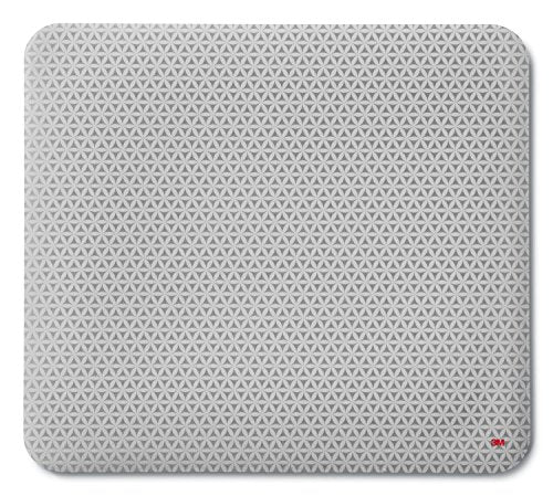 3M Precise Mouse Pad (Case of 6) - size: 9" x 8" (Pack of 6)