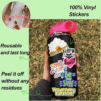 DETICKERS Basketball Stickers for Kids Boys Water Bottles 50 PCS Waterproof Vinyl Gifts for Teen Boys Sports Stickers - style: Basketball