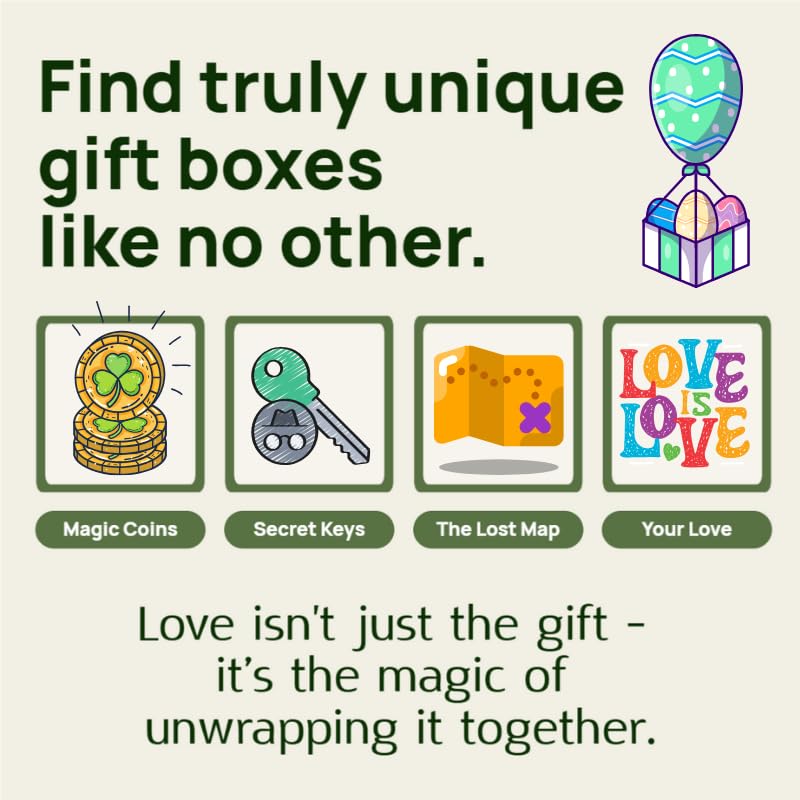 Maze Puzzle Box for Cash Gift, Money Holder Gift Box | Maze puzzle, hidden cash compartment, money gift, birthday anniversary, brain teaser, surprise holder gift for teens & adults - color: White