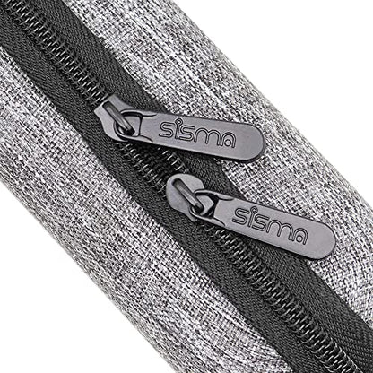 sisma DS 3DS Switch Game Case Compatible with Nintendo Cartridges Fits 40 Switch & 32 DS Games, Game Card Holders Storage Case - color: Grey 40+32 Slots