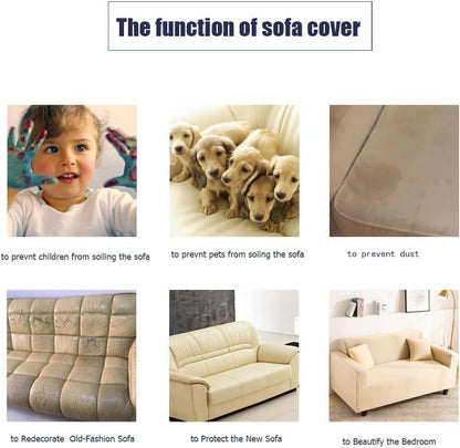 Comfortable Sofa Armrest Covers, Skin-Friendly Stretch Polyester Armrest Covers, Scratch Resistant Sofa Armrest Cover for Square Armrest/Curved Armrest/Reclining Armrest,Navy - color: Navy