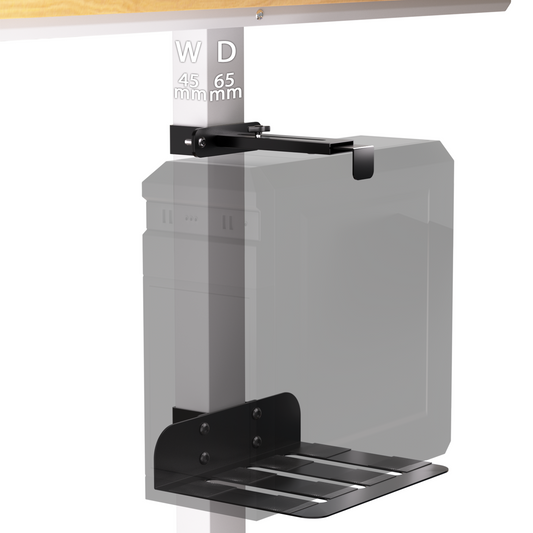 Liitrton Under Desk PC Mount