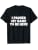 I Paused My Game to Be Here | Gift for Gamers | Boys & Mens T-Shirt Small - color: Black, size: Small